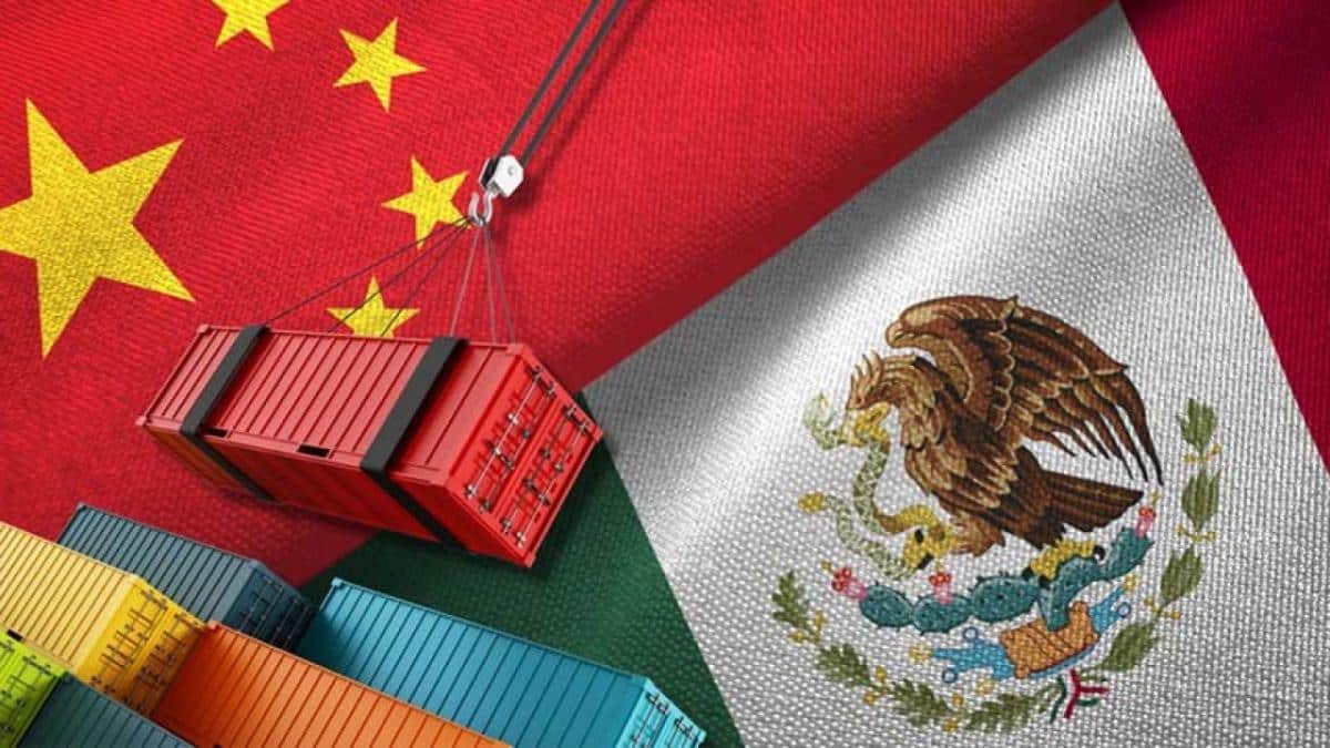 China inicia investigación contra aranceles de México a productos chinos
