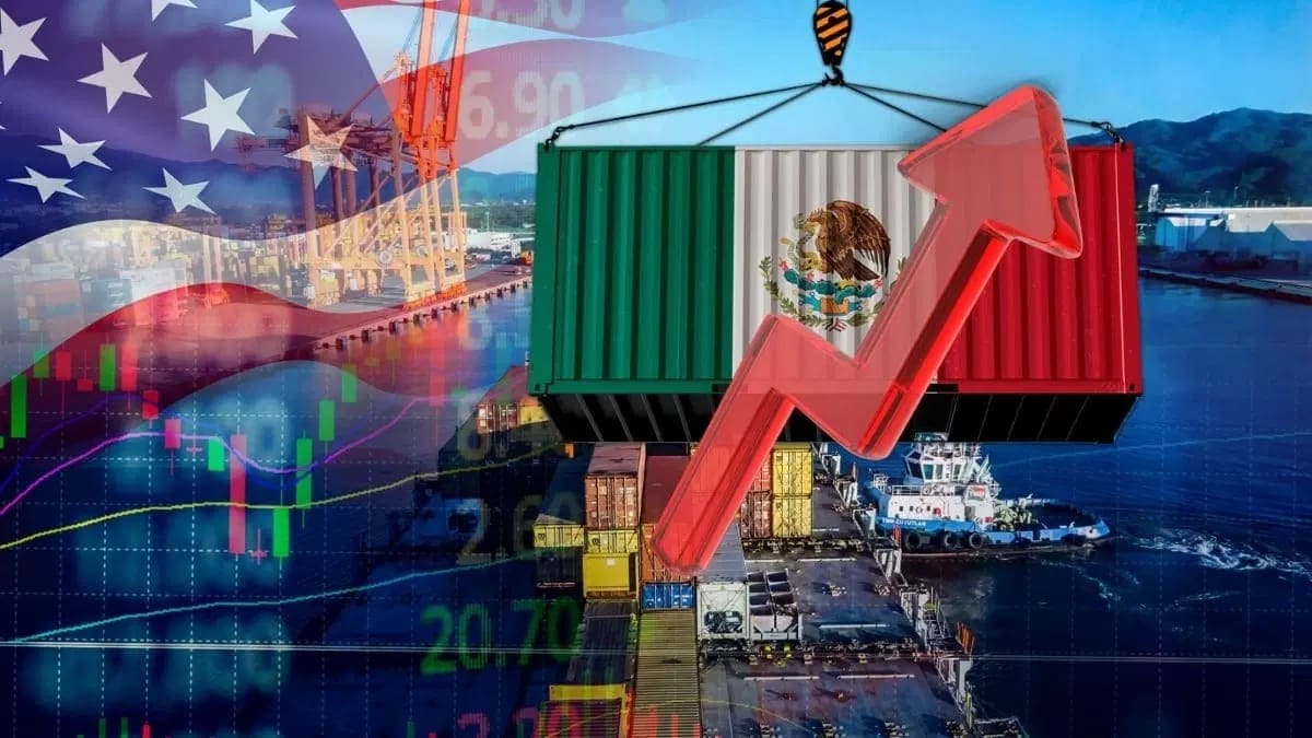 México busca trato diferenciado de EEUU ante nuevos aranceles