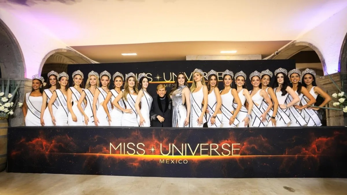 Miss Universo México 2025: horario y canal para ver la gran final hoy 