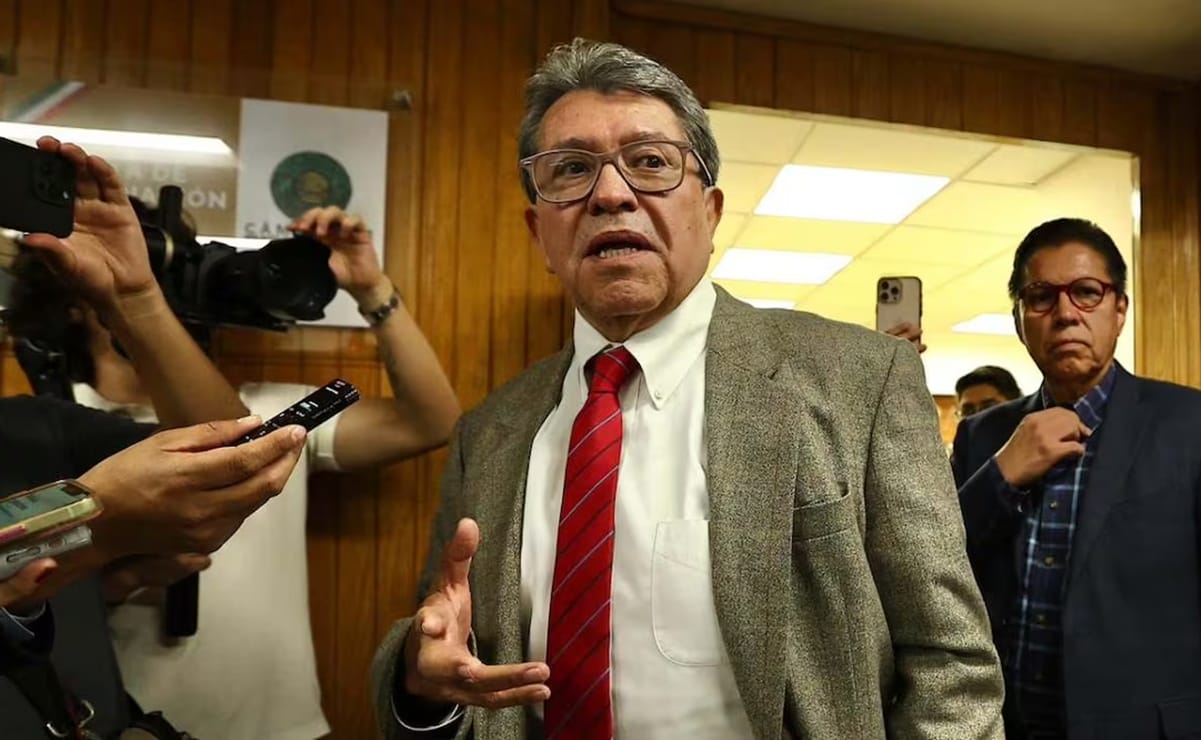 Jornada laboral de 40 horas no avanzará en este periodo: Monreal