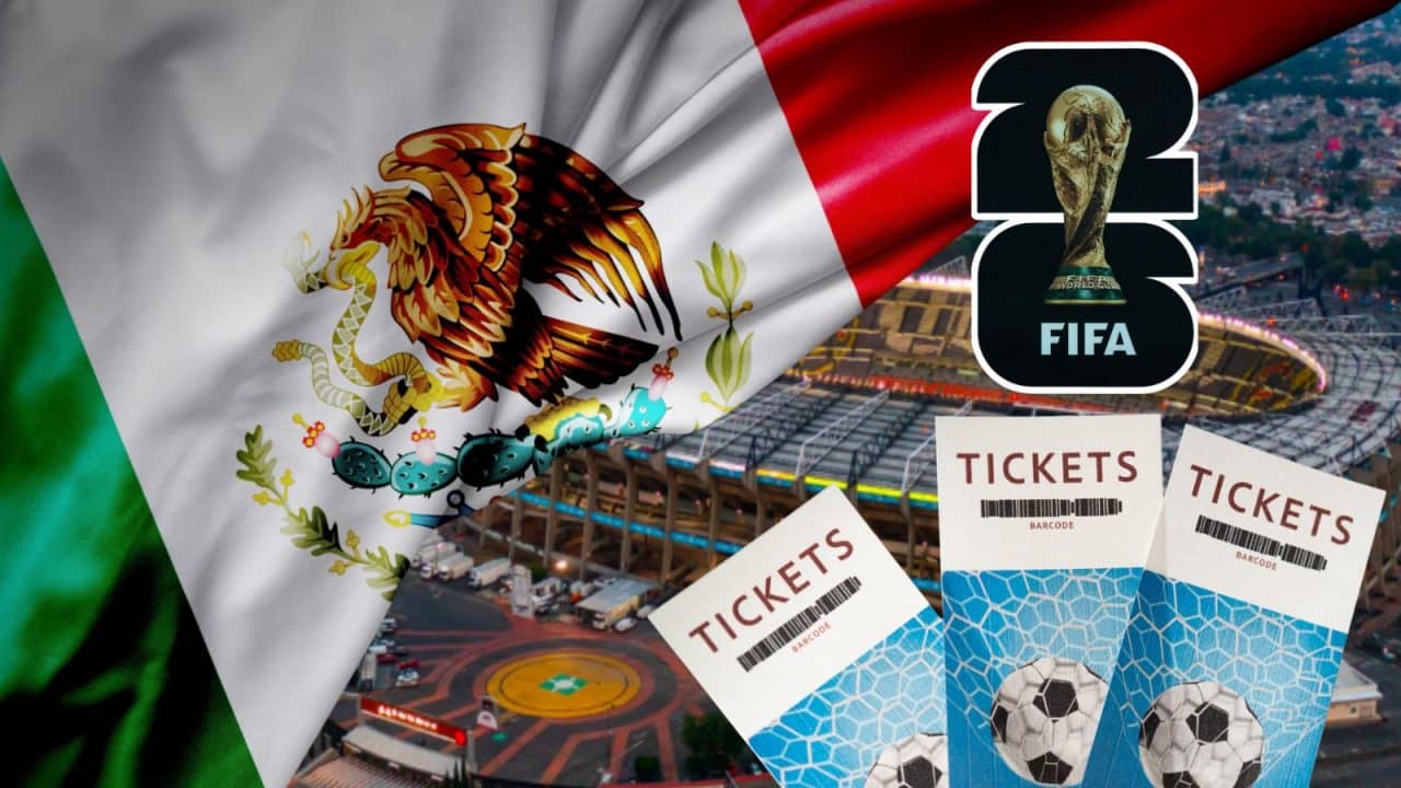 Mundial 2026: México es el segundo país en solicitudes de boletos tras EEUU