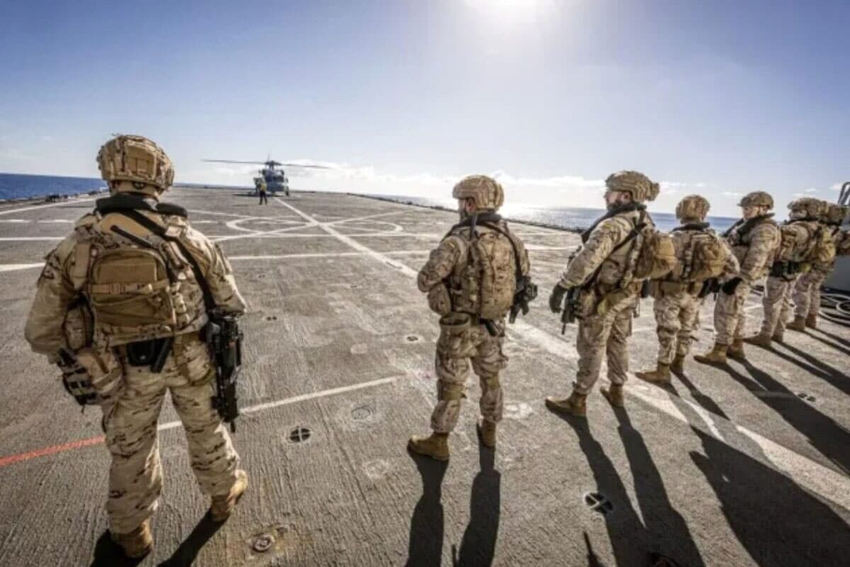 narcos en Venezuela Trump advierte posible ofensiva de EU contra narcos en Venezuela