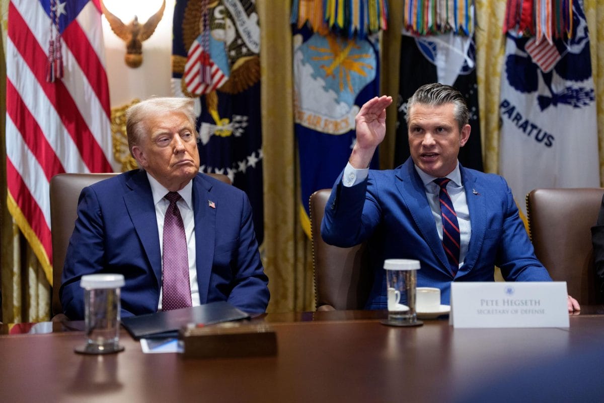 EEUU tratará a cárteles como Al-Qaeda: “Sabemos quiénes son”