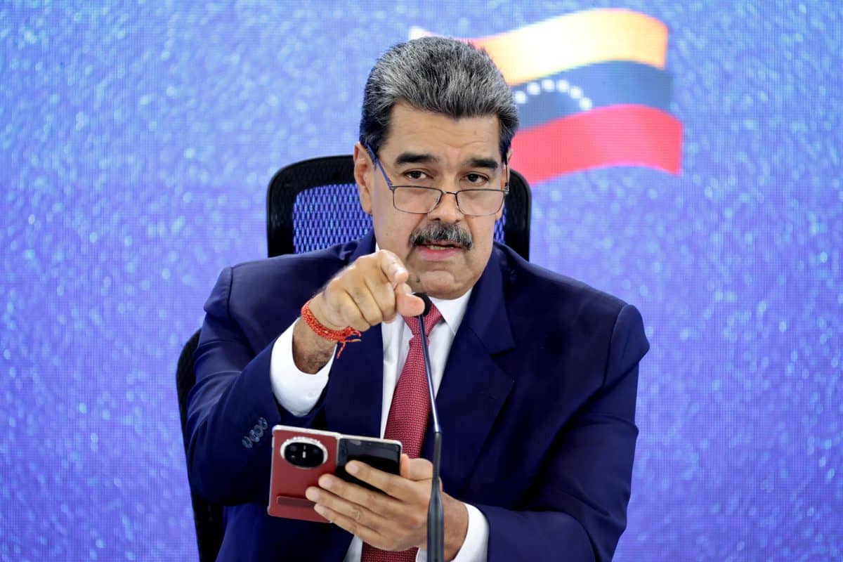 nicolas_maduro_venezuela Censuran YouTube de Nicolás Maduro mientras aumentan tensiones con EEUU
