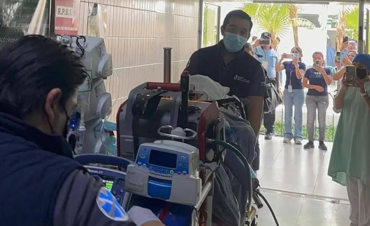 Alerta en Mérida por “Fire Challenge”: niño de 7 años grave tras imitar el reto viral