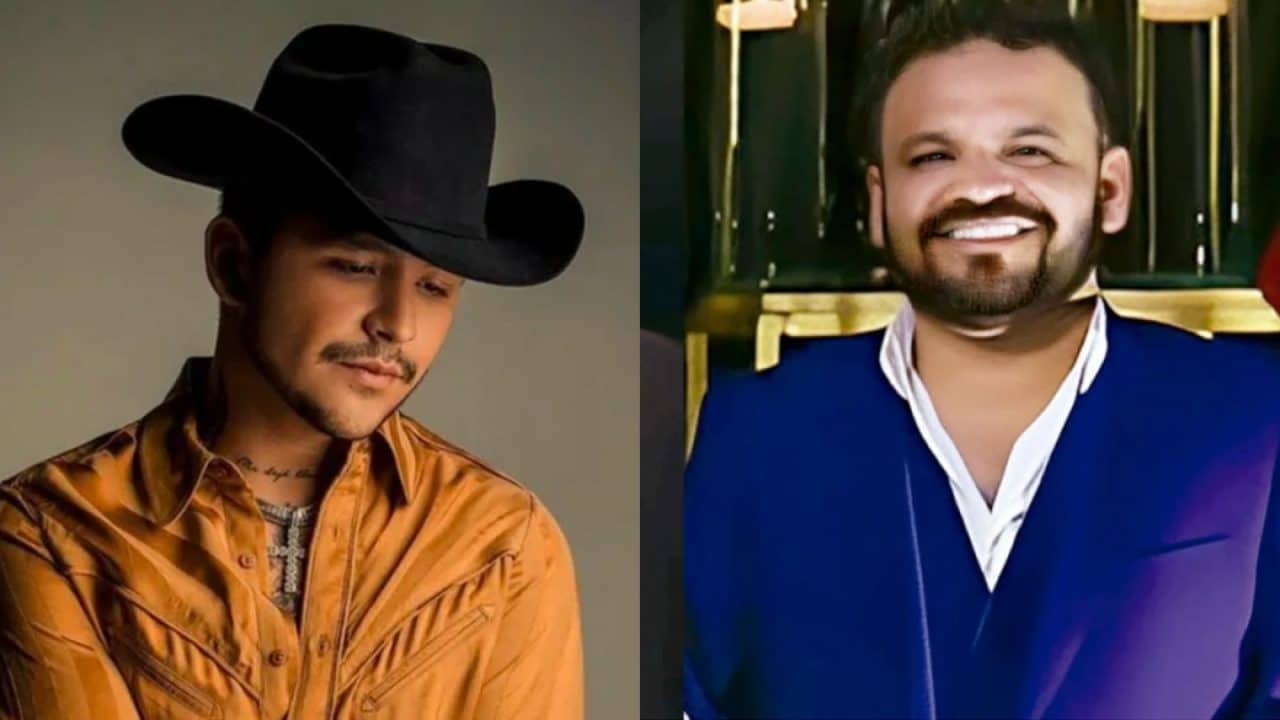Christian Nodal rompe el silencio sobre su supuesto distanciamiento con su padre - La Verdad Noticias