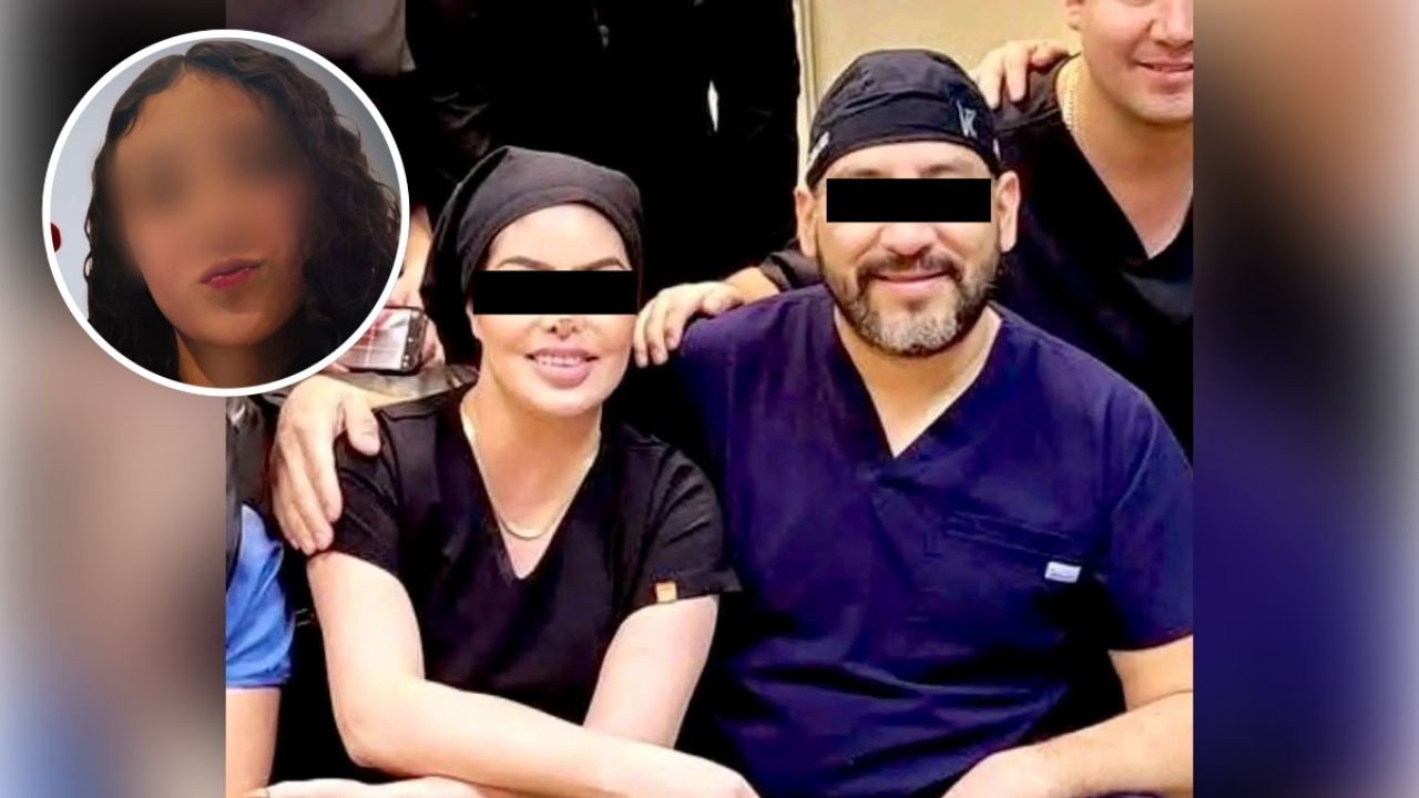 Otra víctima denuncia a padrastro y madre de Paloma Nicole por cirugías fallidas
