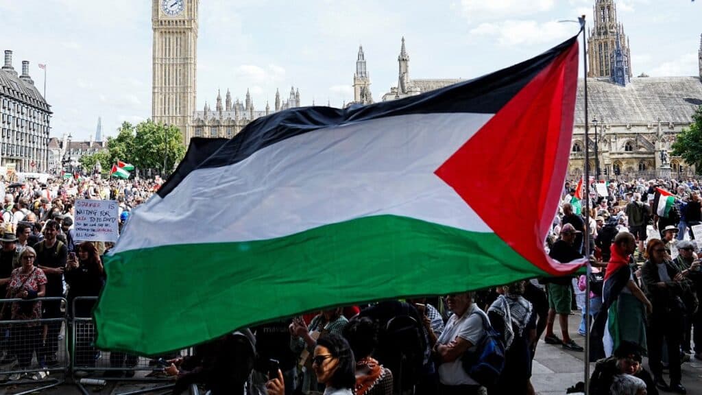 Canadá reconoce oficialmente al Estado de Palestina en respaldo a solución de dos Estados