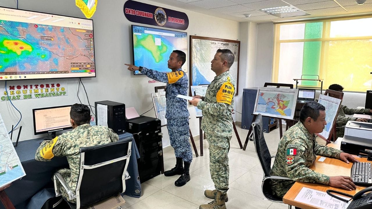 posible_ciclon_guerrero Defensa activa fase preventiva por posible ciclón frente a Guerrero