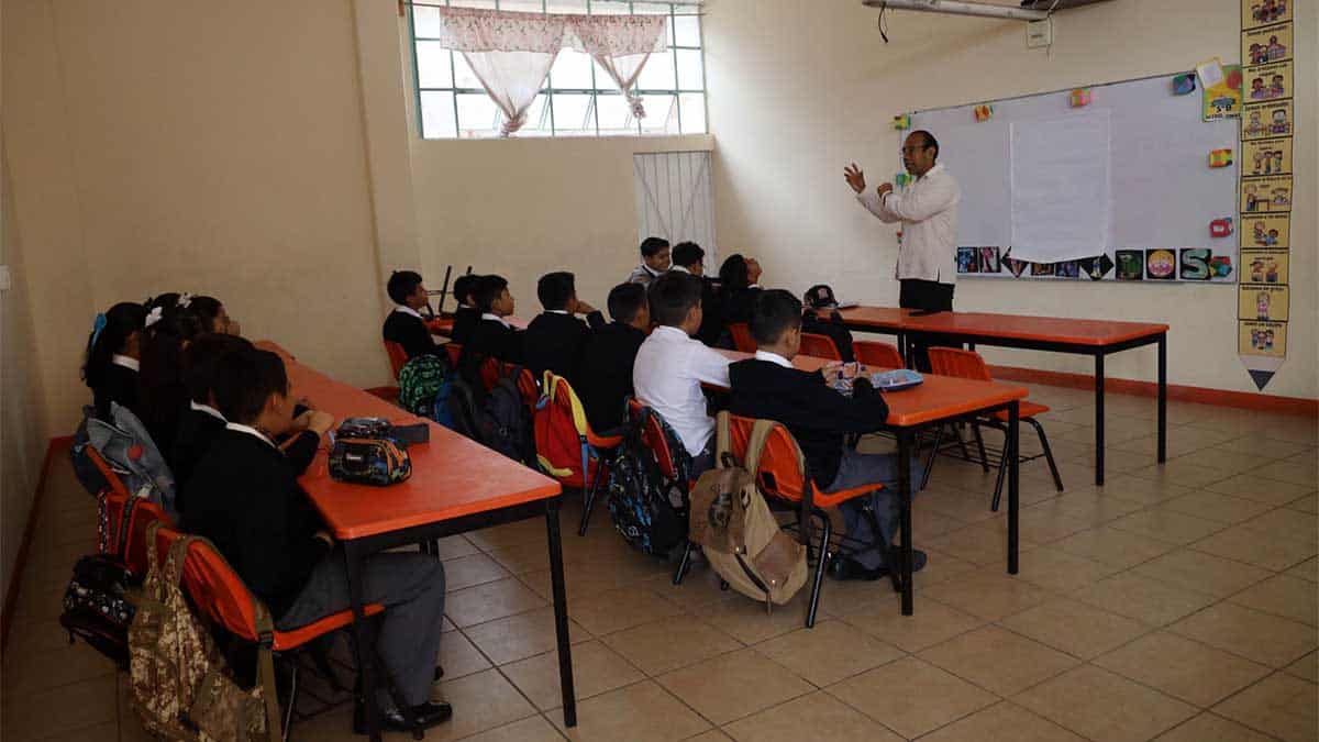 SEP 2025: Puente escolar para estos estudiantes en el cierre de septiembre