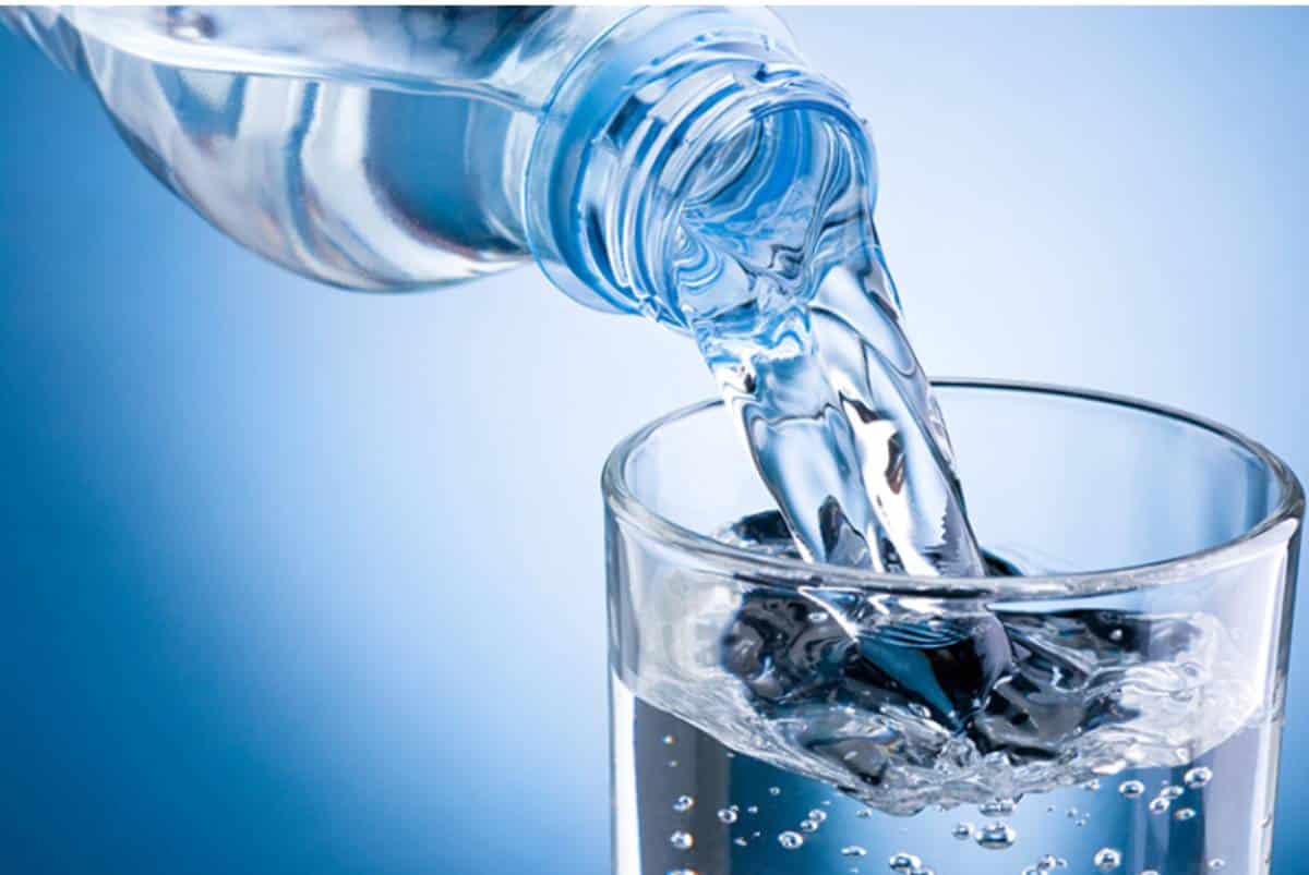 regla de los 8 vasos de agua