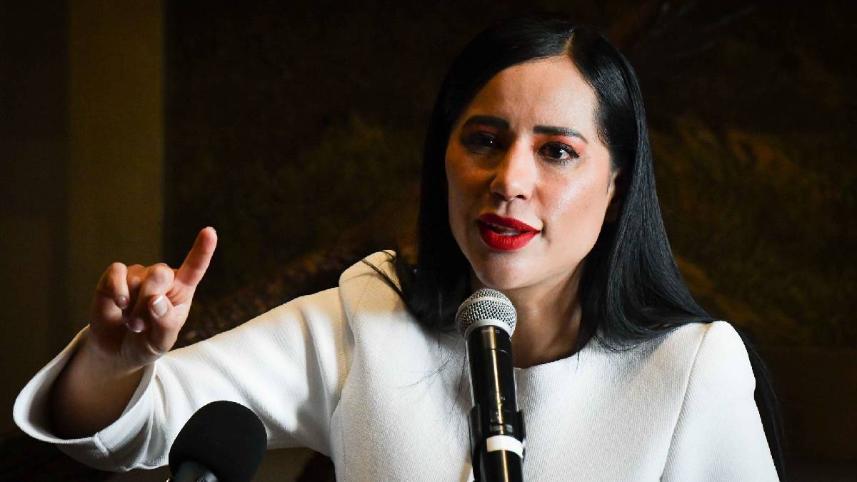 “Es momento de que yo hable”: Sandra Cuevas enfrenta acusaciones por nexos con grupos criminales