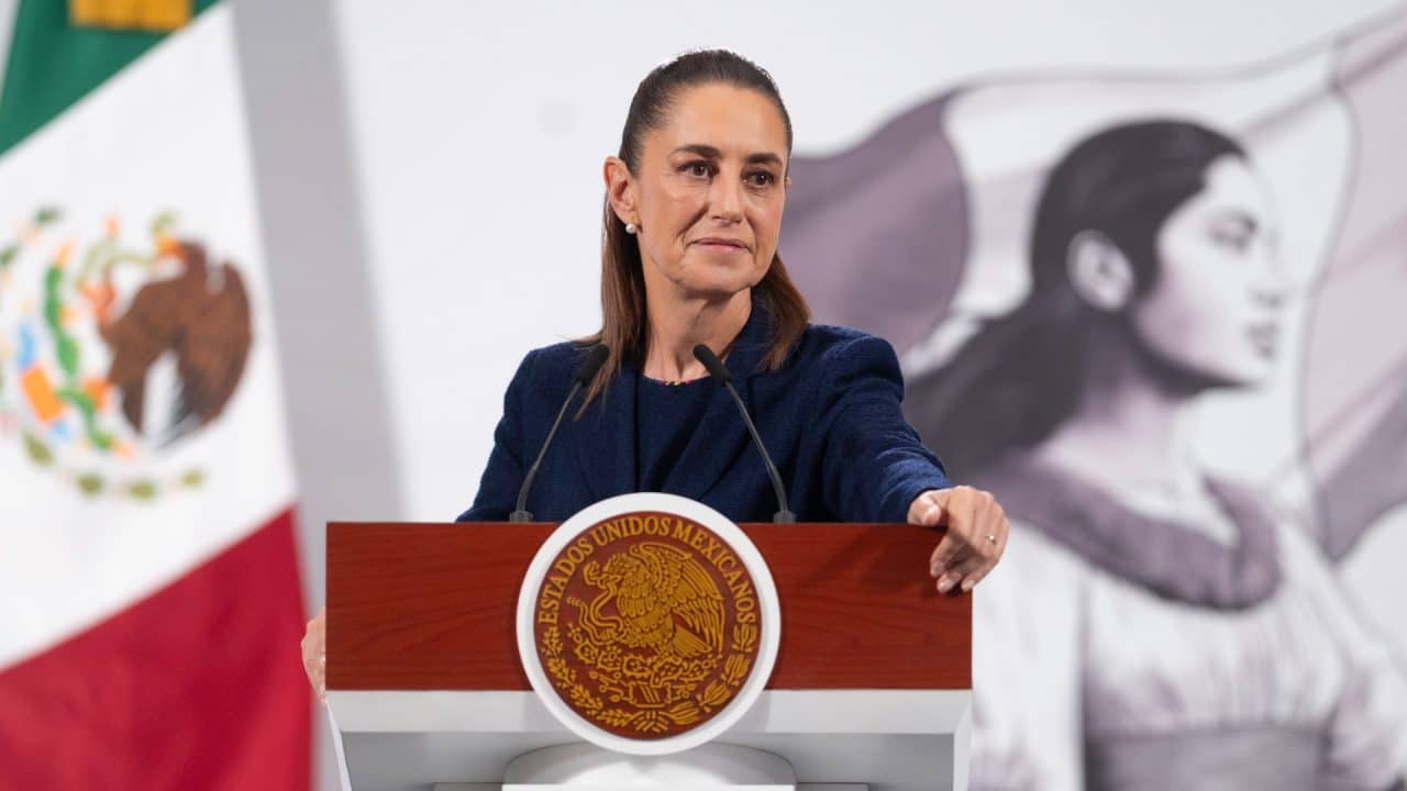 Sheinbaum acusa a oposición de intentar dividir a Morena tras críticas a seguridad