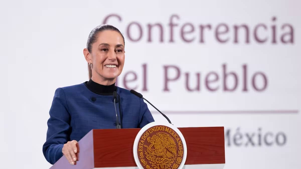 Sheinbaum: “Muy avanzado” acuerdo con EU para reapertura del ganado mexicano