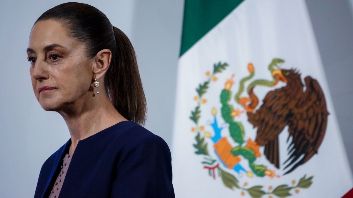 Sheinbaum suspende Mañanera por fiestas patrias: “Nos vemos el miércoles”