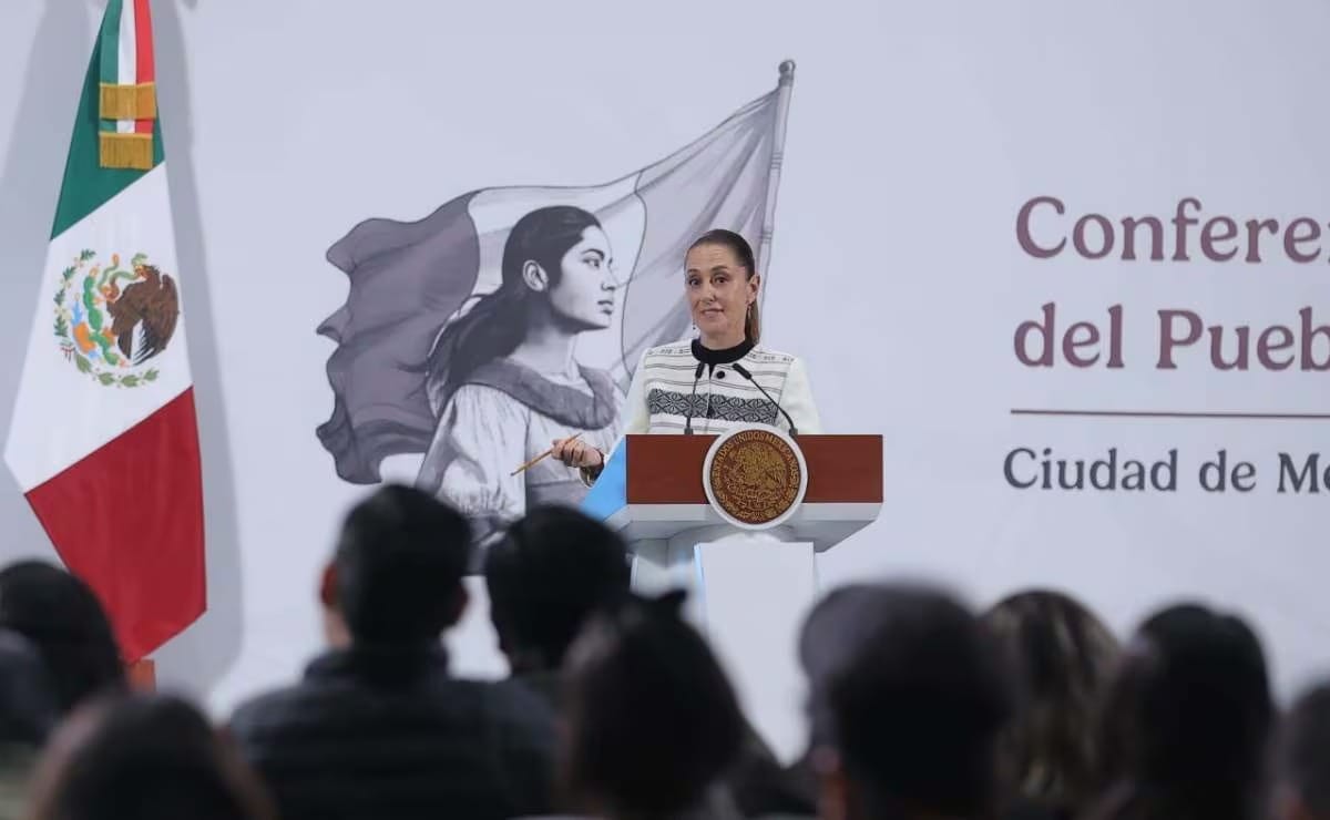 Sheinbaum aclara si habrá feriado en México por Copa FIFA 2026