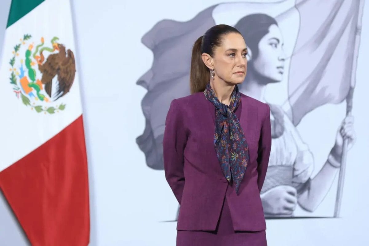 Acuerdo México-EU en seguridad fronteriza: Sheinbaum destaca 4 ejes clave