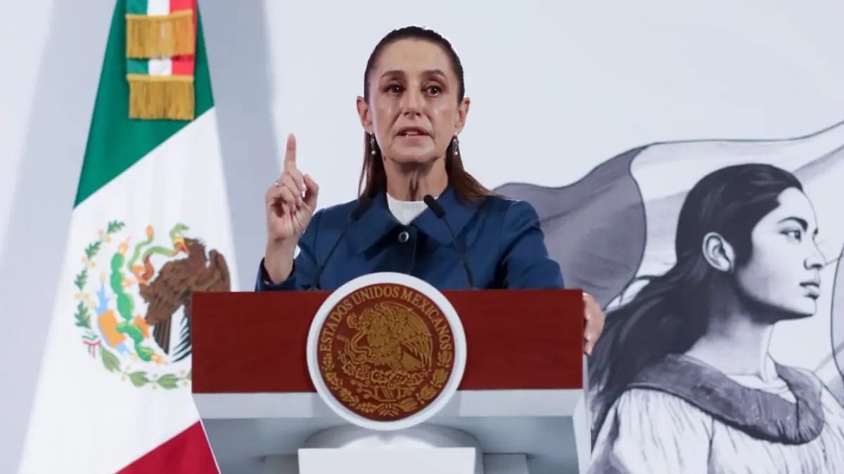 Sheinbaum recorrerá tres estados diarios en gira nacional para “rendición de cuentas”