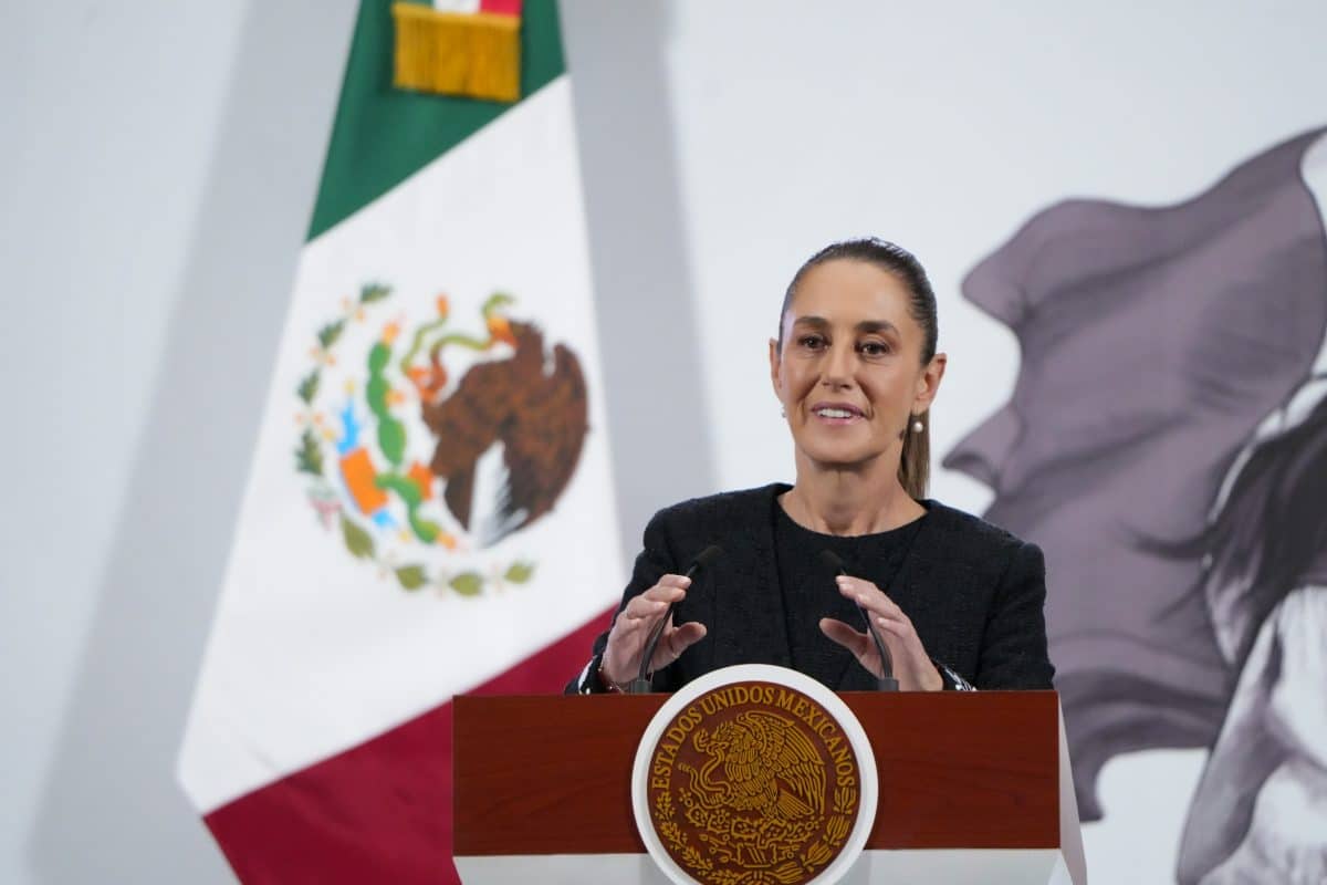 Sheinbaum acusa “propaganda política” tras amparos de Andy y Bobby López Beltrán 