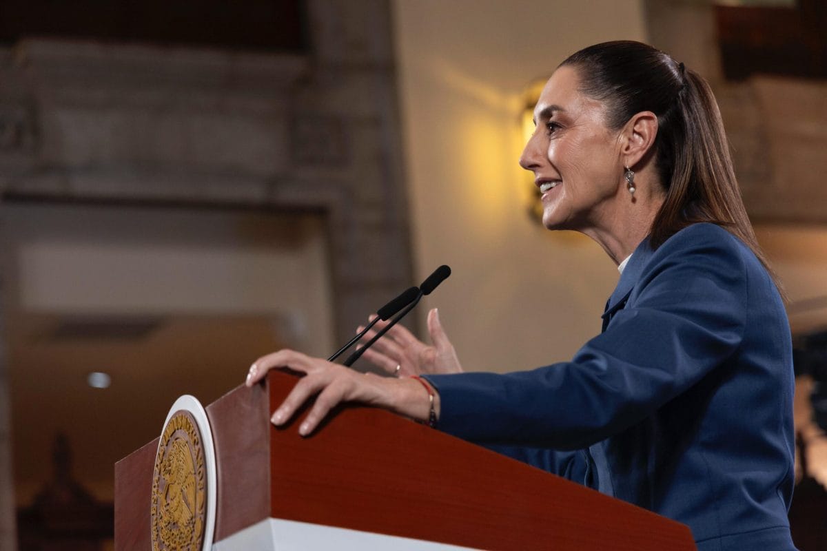 Sheinbaum recomienda yoga a la oposición: “Tienen mucho odio y enojo”