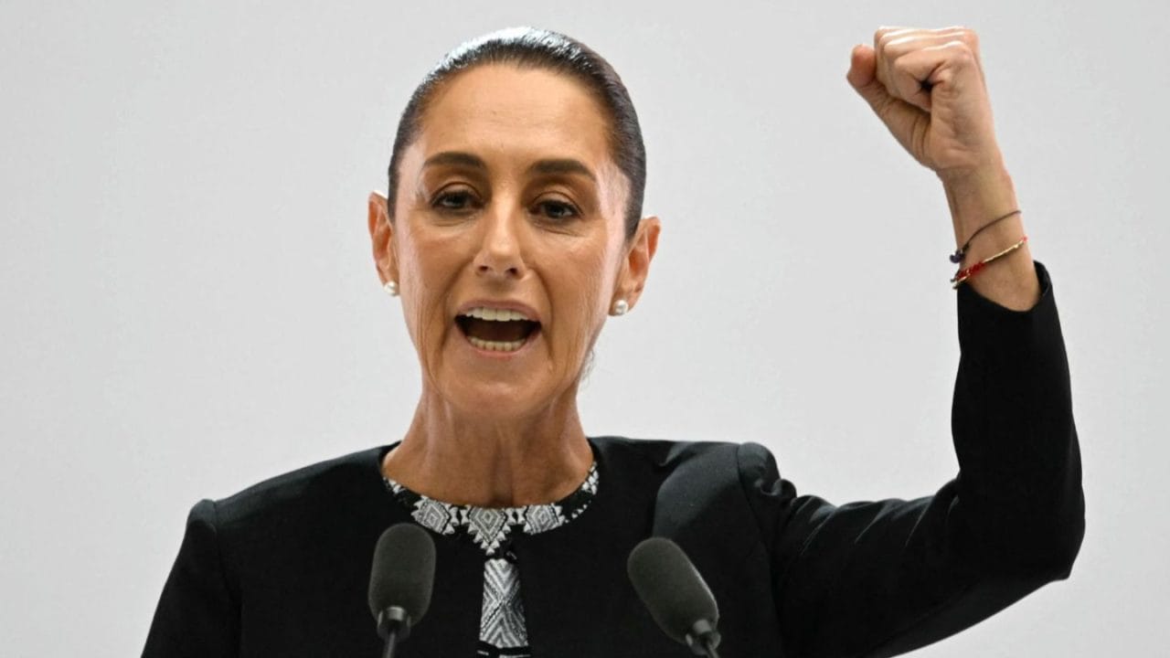 Sheinbaum destaca éxito de Programas del Bienestar en todo México