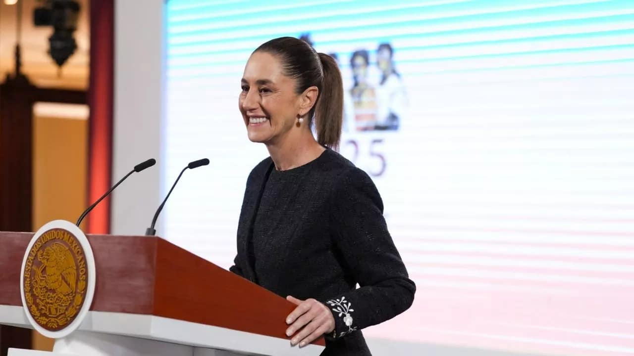 Sheinbaum critica abusos del amparo y defiende su reforma