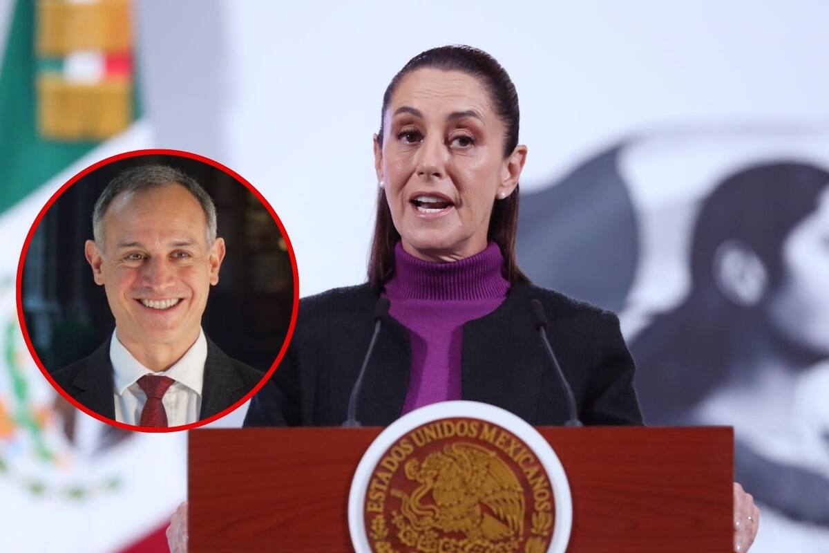 sheinbaum_sueldo_lopez_gatell Sheinbaum defiende sueldazo de López-Gatell como representante en la OMS: “En el extranjero se gasta más”