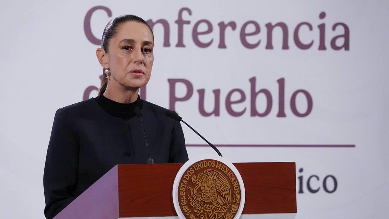 Sheinbaum descarta tensiones con China y propone mesa de diálogo