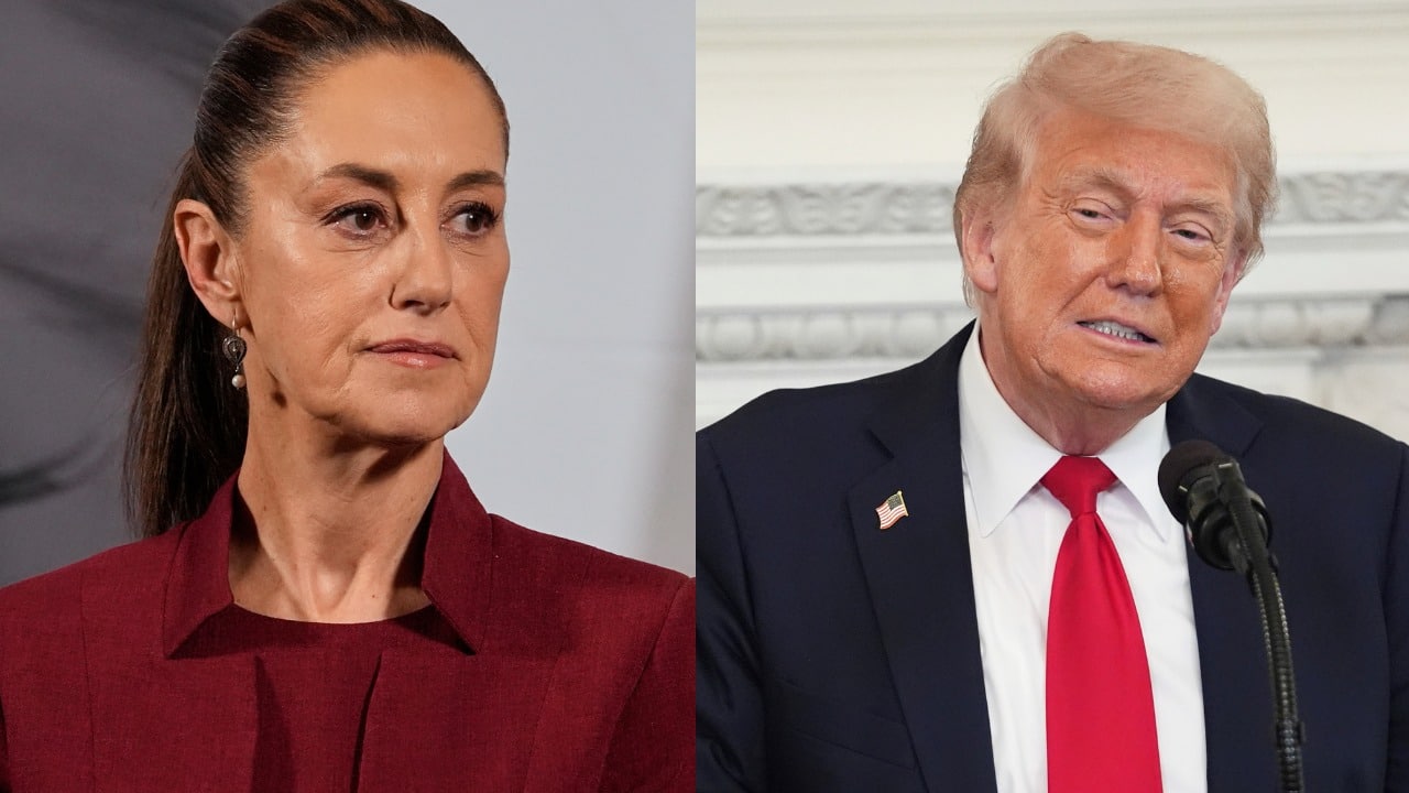 Sheinbaum espera consideración de Trump en aranceles a camiones