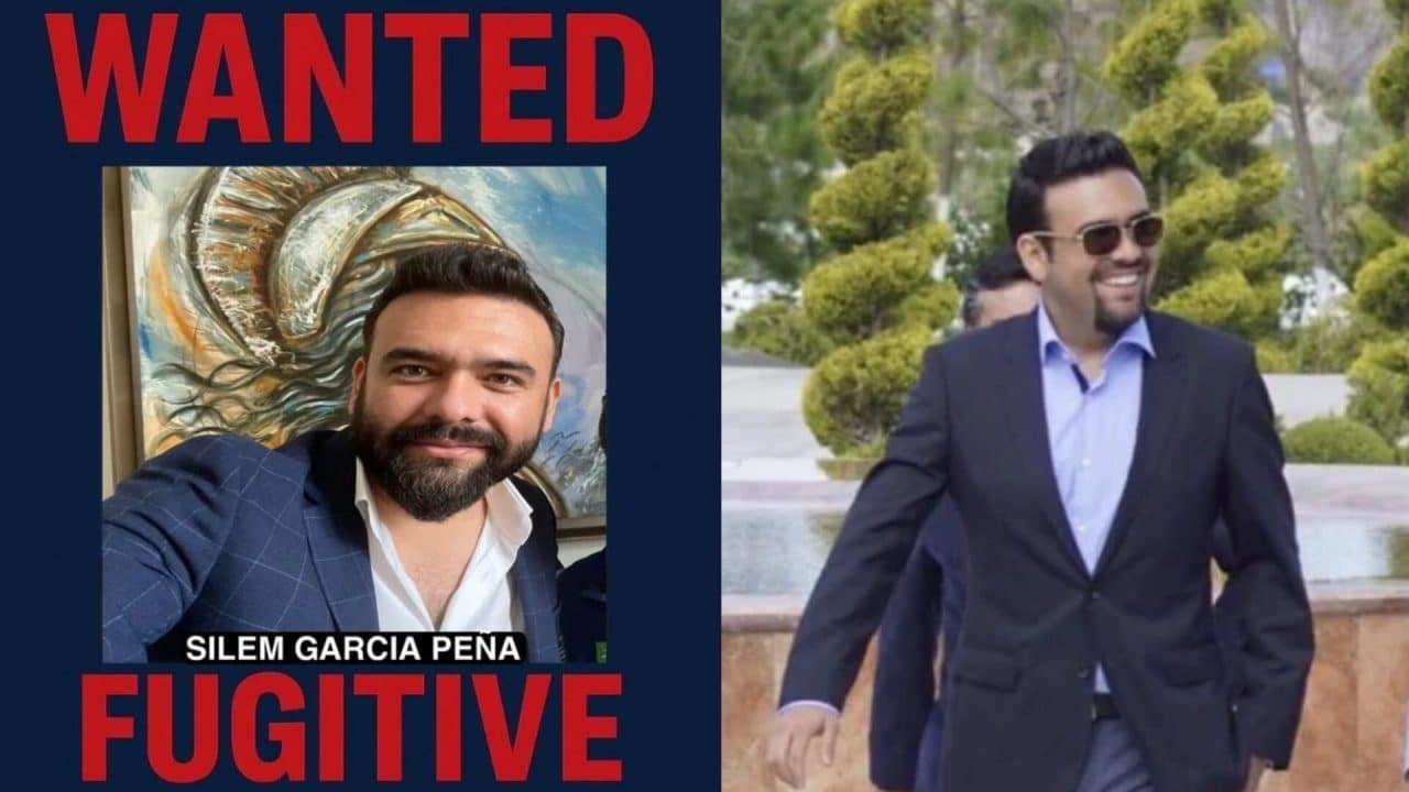 Interpol activa ficha roja contra Silem García Peña, expropagandista de La Luz del Mundo