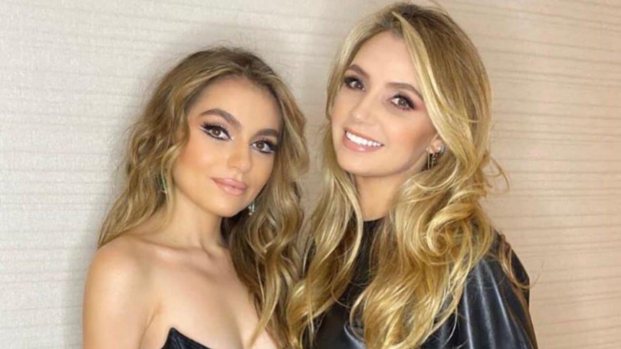 Angélica Rivera evade entrevistas y Sofía Castro sufre fuerte caída en zafarrancho