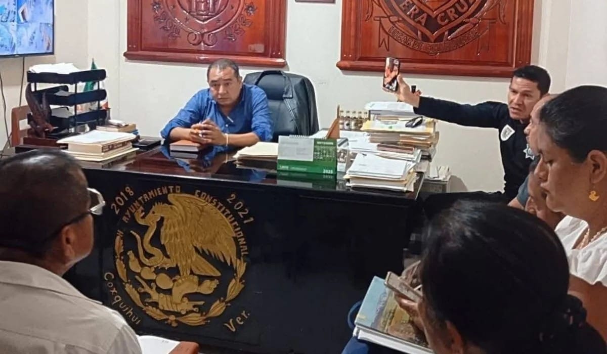 suspenden_fiestas_patrias_coxquihui_veracruz Por inseguridad, Coxquihui suspende fiestas patrias 2025