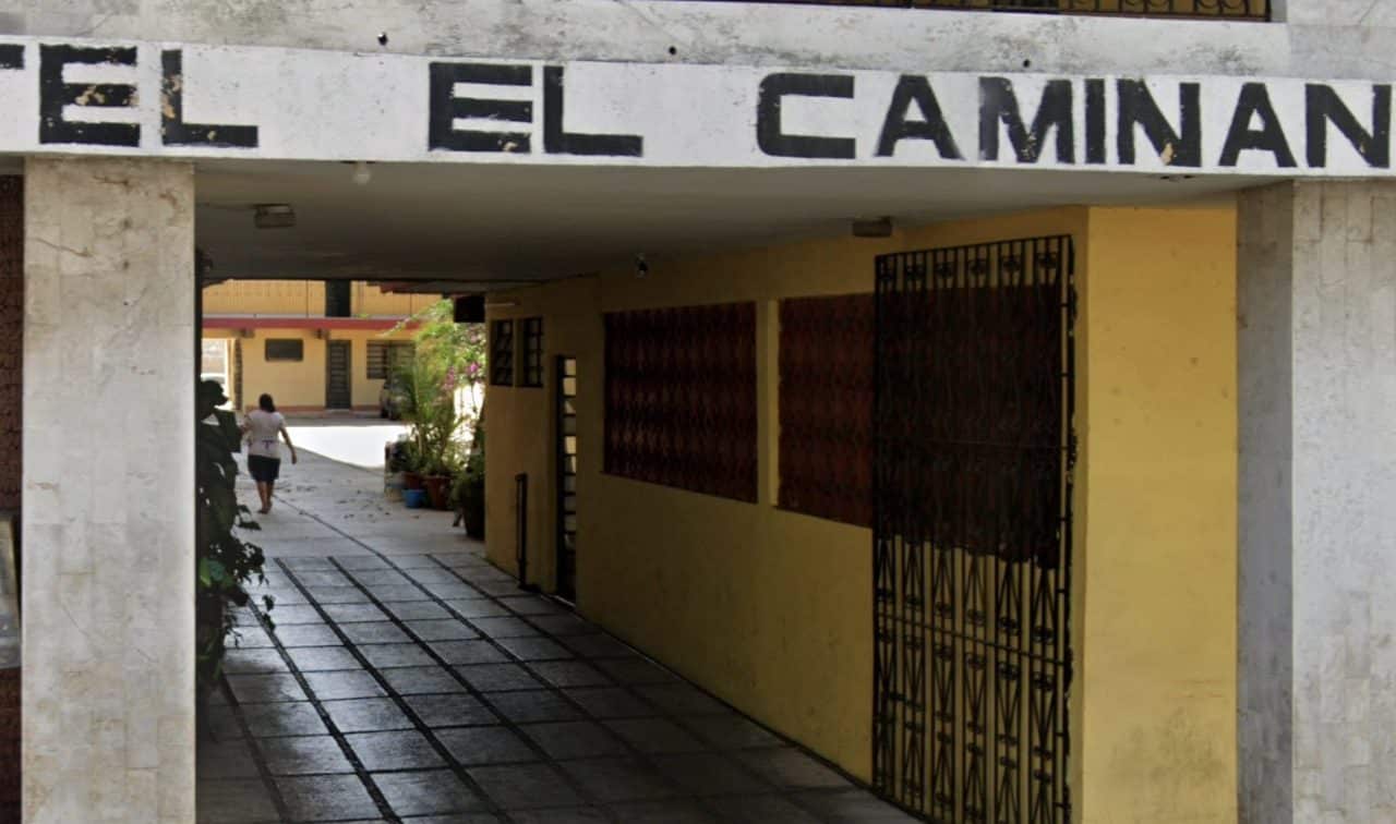 Muere mujer en hotel del centro de Mérida