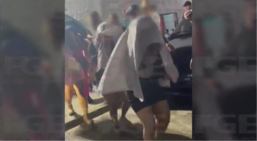 Catean bar en Cancún y rescatan a 22 mujeres; FGE informa que seis son extranjeras