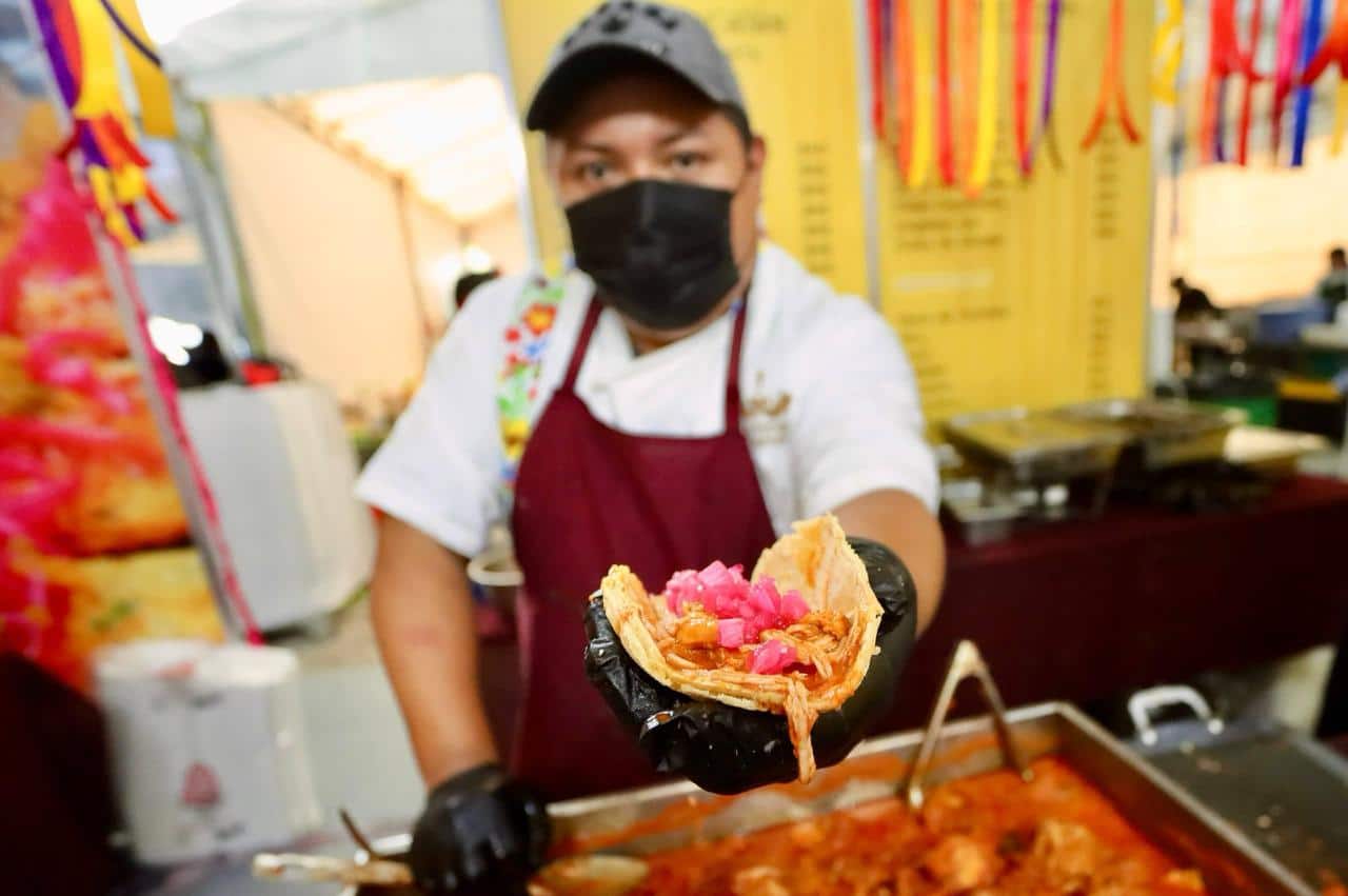 Cochinita y lechón conquistan paladares en CDMX