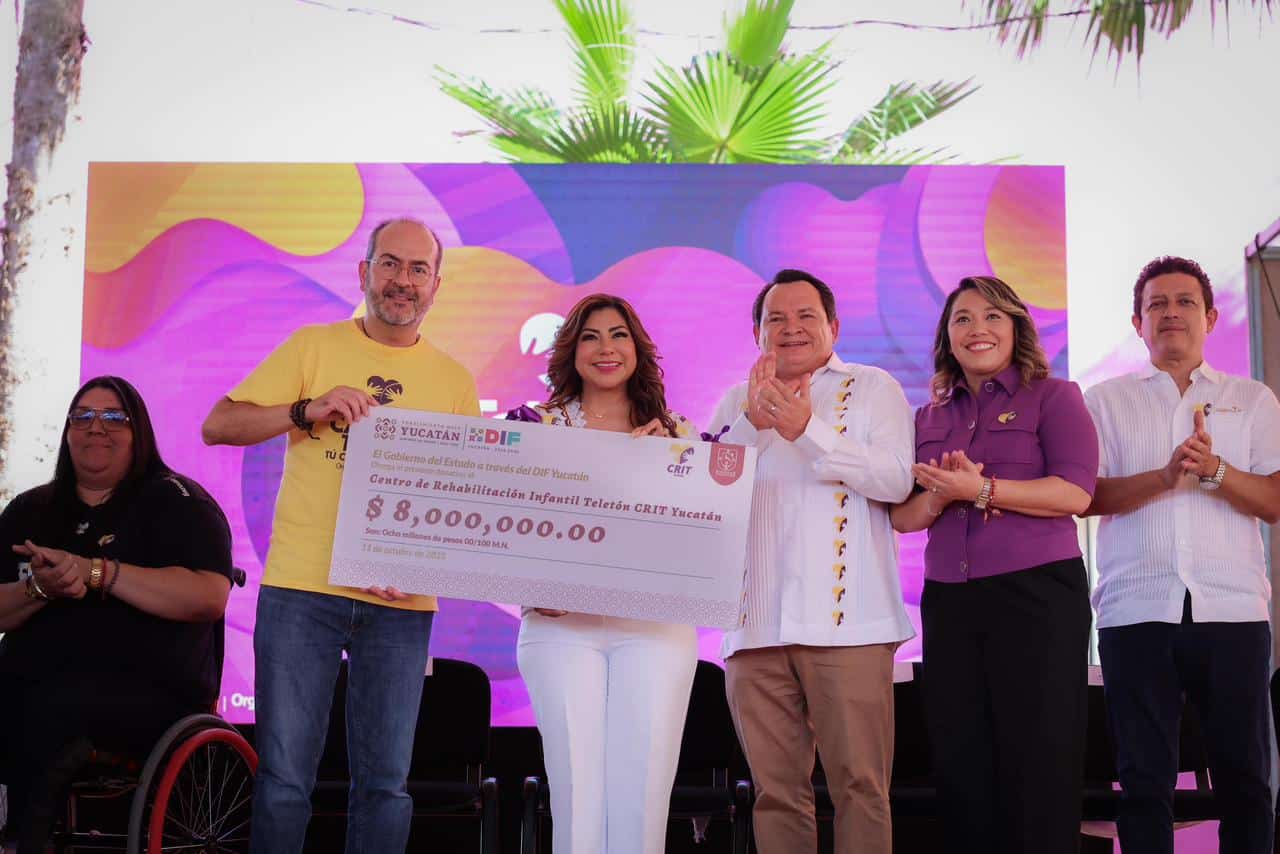 En noviembre, el DIF Yucatán abrirá la primera clínica vespertina especializada en atención al autismo En noviembre, el DIF Yucatán abrirá la primera clínica vespertina especializada en atención al autismo