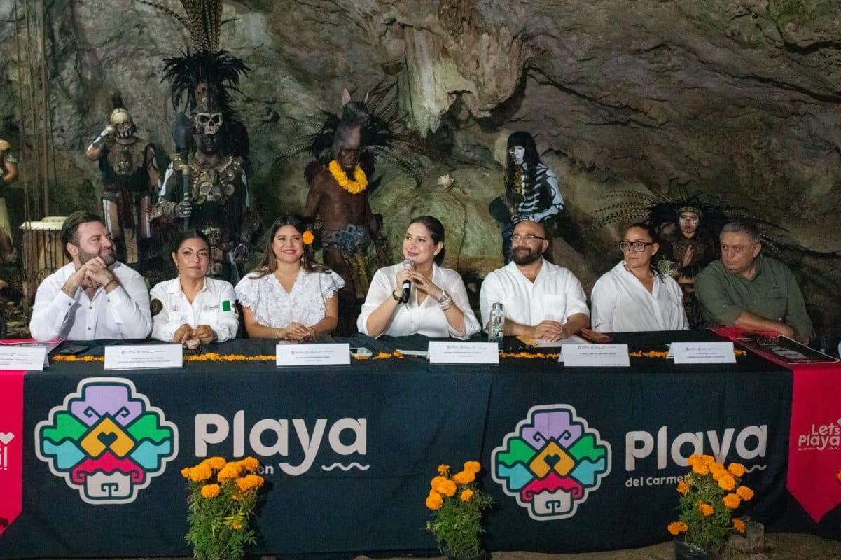Playa del Carmen celebrará el Janal Pixán con música, gastronomía y cultura