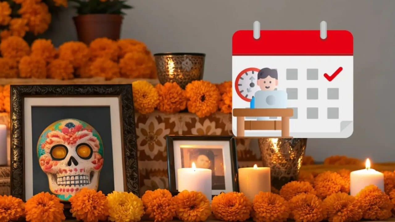 Lo que la Ley Federal del Trabajo dice sobre trabajar el 1 y 2 de noviembre