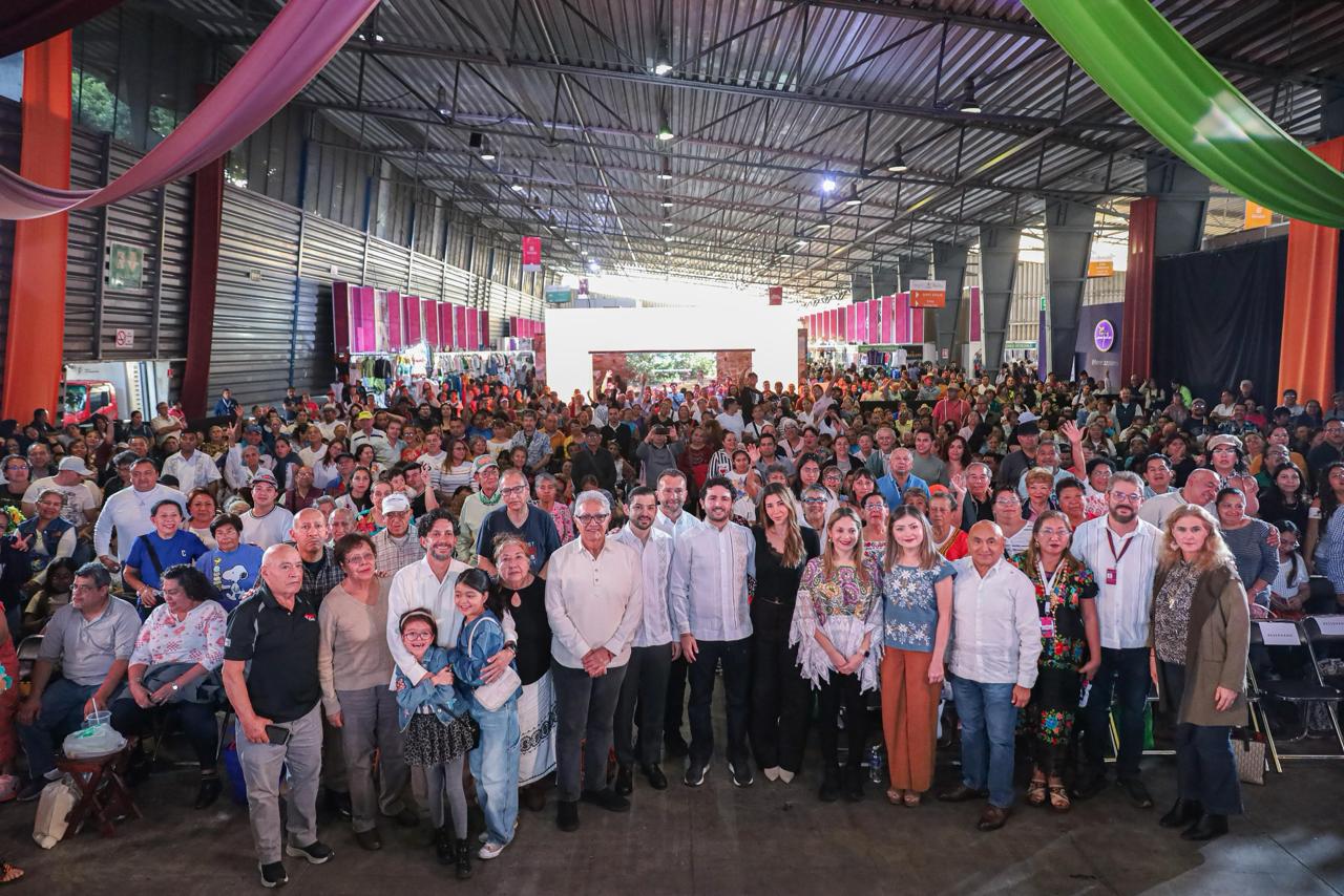 Más de 100 mil personas visitaron la Semana de Yucatán en México