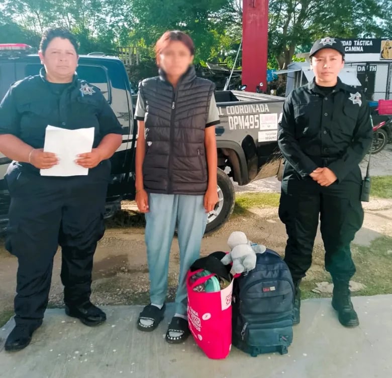 Hallan en Valladolid a menor quintanarroense desaparecida en 2024