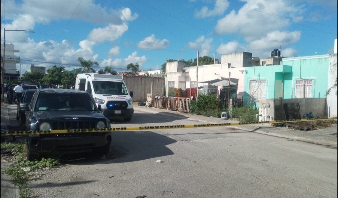 FGE investiga doble homicidio en Vista Real