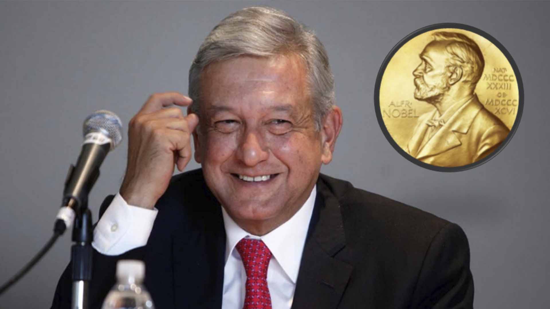 AMLO y el Nobel de la Paz: debate tras reconocimiento a María Corina Machado