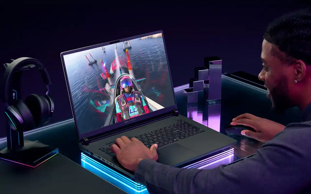 ASUS redefine el gaming premium con la ROG Strix SCAR 18 y la ROG Ally X