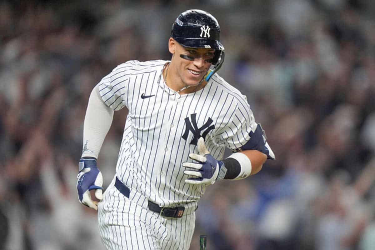 Aaron Judge lidera épica remontada de los Yanquis ante Toronto