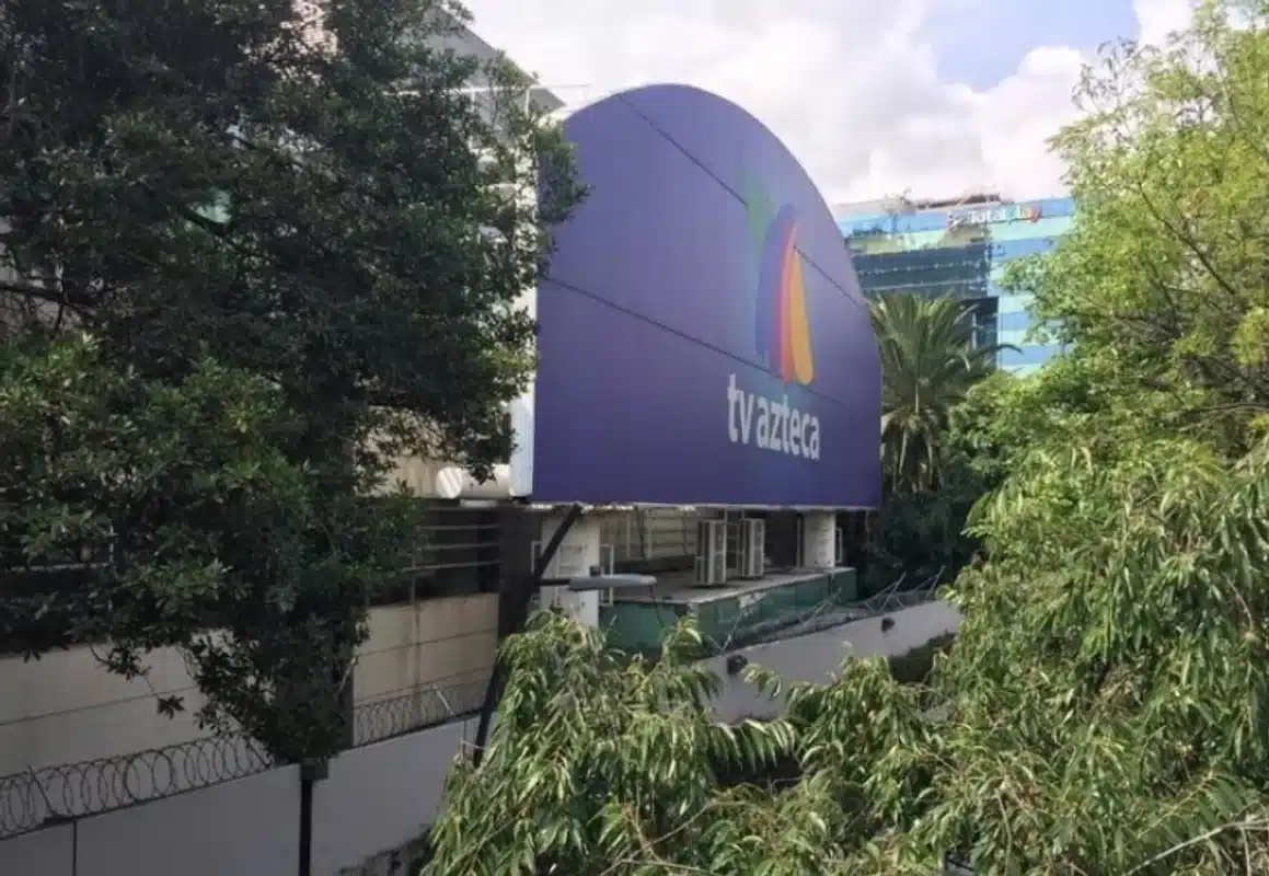 Acreedores de TV Azteca ven “muy baja posibilidad” de acuerdo por deuda de 580 millones de dólares