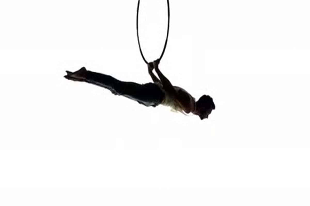 Acróbata cae siete metros en circo de Tizayuca y su estado es grave Acróbata cae siete metros en circo de Tizayuca y su estado es grave