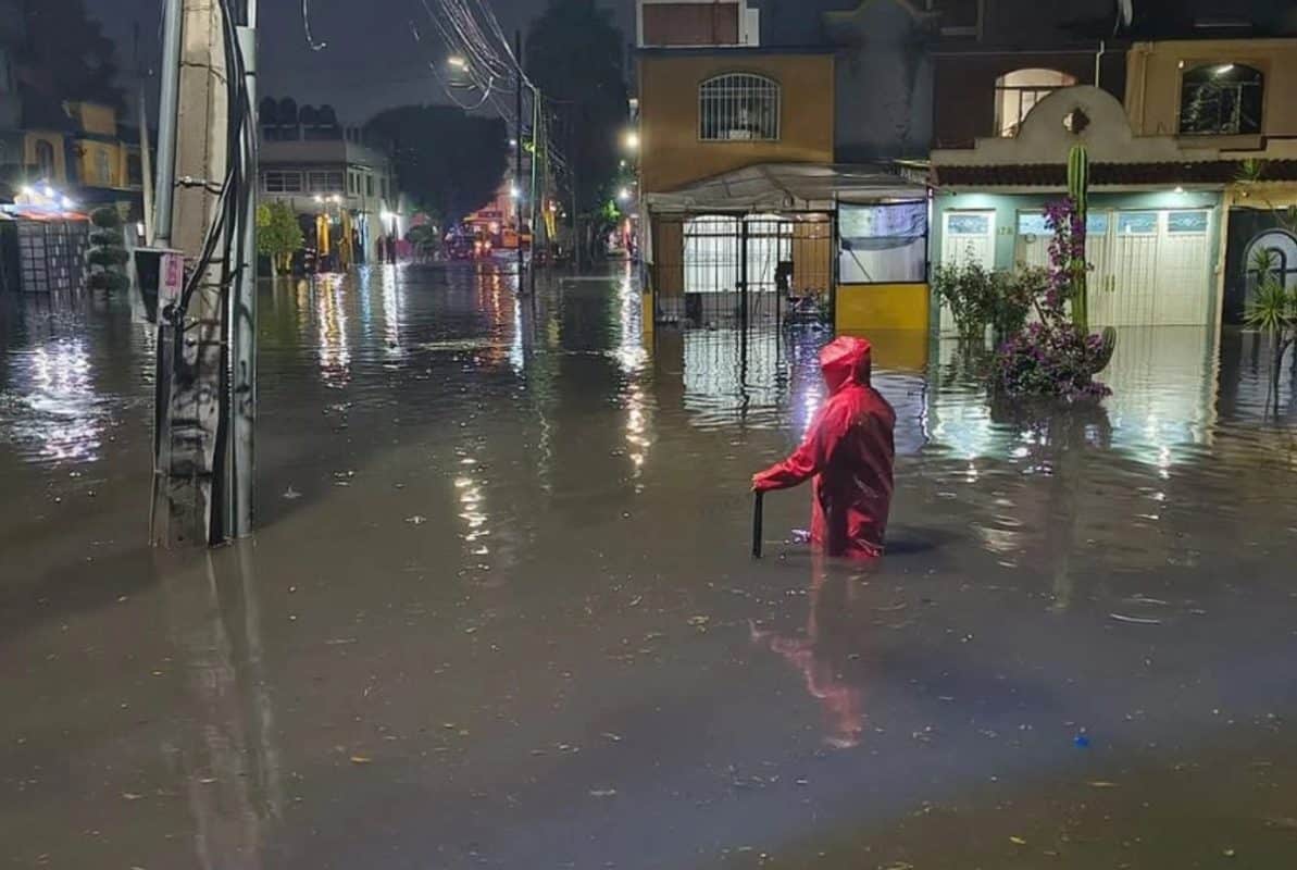 Activan Plan DN-III y Plan Marina por lluvias en 31 estados Activan Plan DN-III y Plan Marina por lluvias en 31 estados