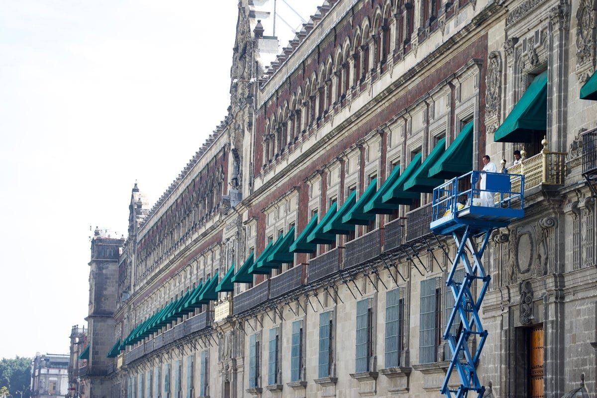 Actividades legislativas lideran la economía del sector público en México Actividades legislativas lideran la economía del sector público en México