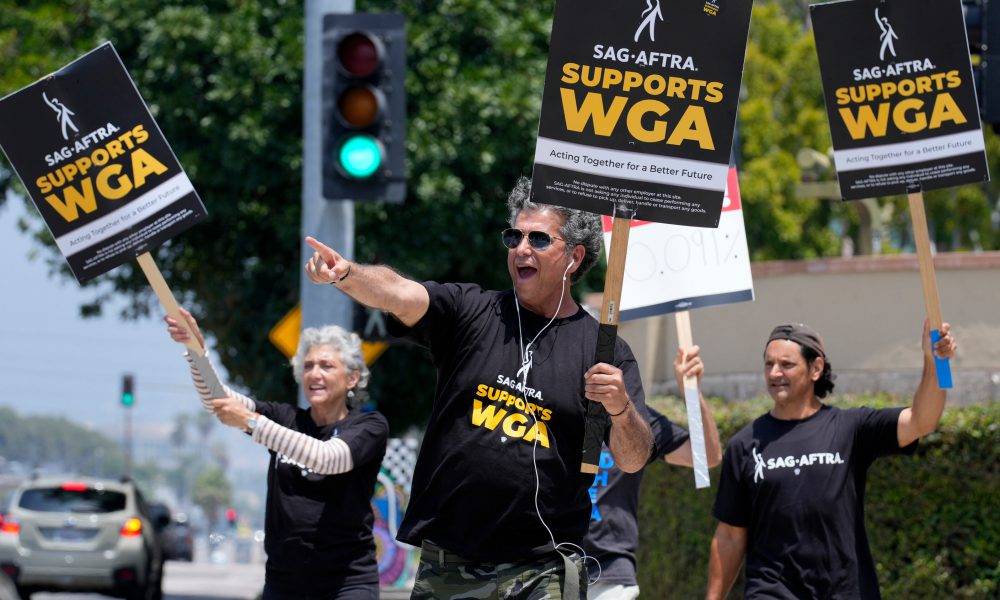 Actores de Broadway al borde de huelga por contrato laboral vencido Actores de Broadway al borde de huelga por contrato laboral vencido
