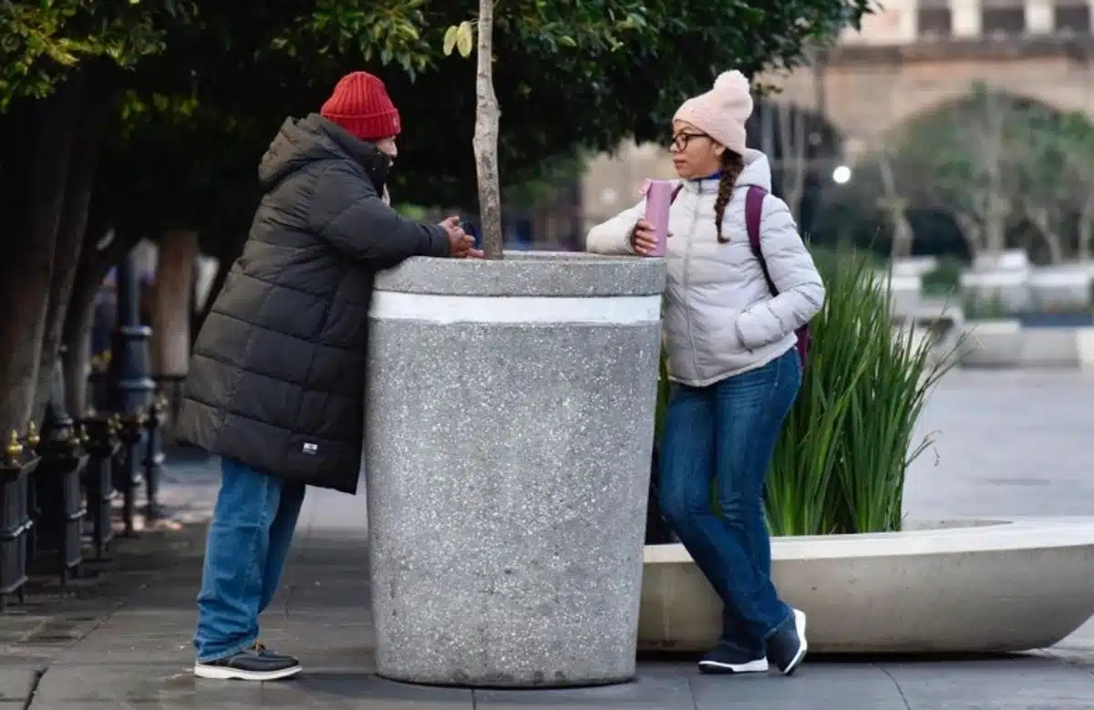 Alerta amarilla en CDMX: pronostican bajas temperaturas en seis alcaldías